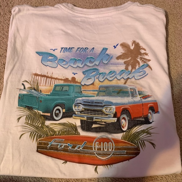 Other - ford f-100 shirt